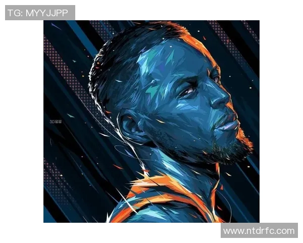 篮球明星卡通头像创意设计展示让你感受不一样的运动魅力与个性风采